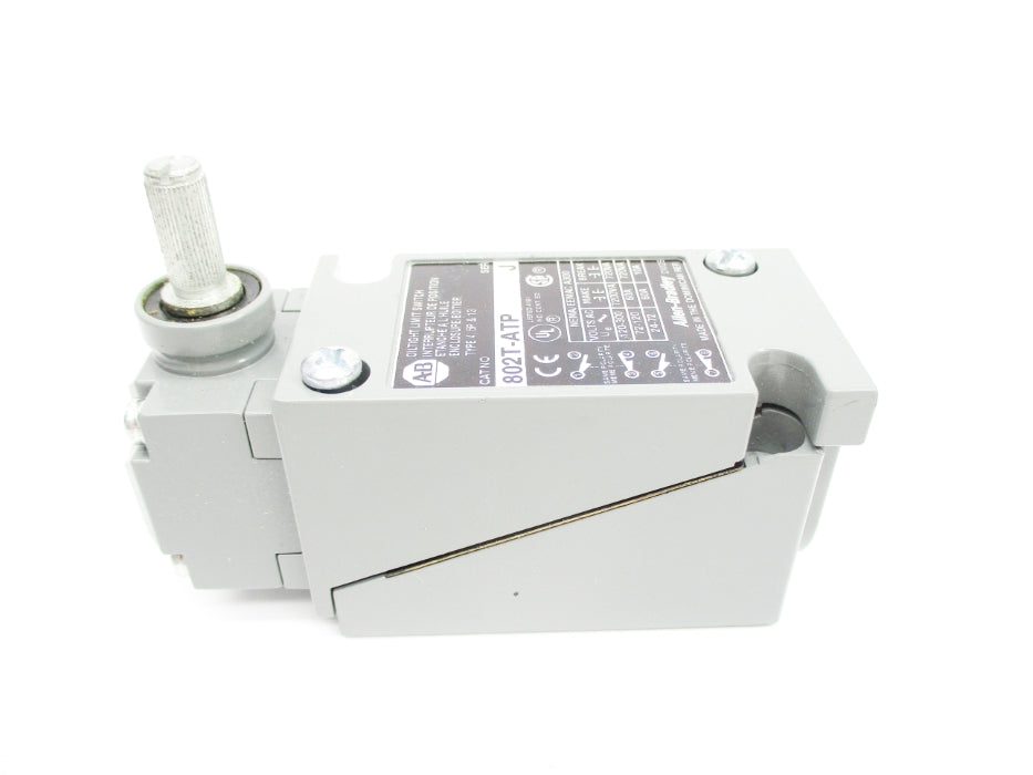 ALLEN BRADLEY 802T-ATP SER. J 120-300VAC 60A NSNP