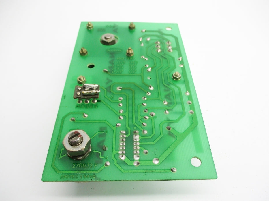 INDUSTRIAL SPARE PART 270632F UNMP