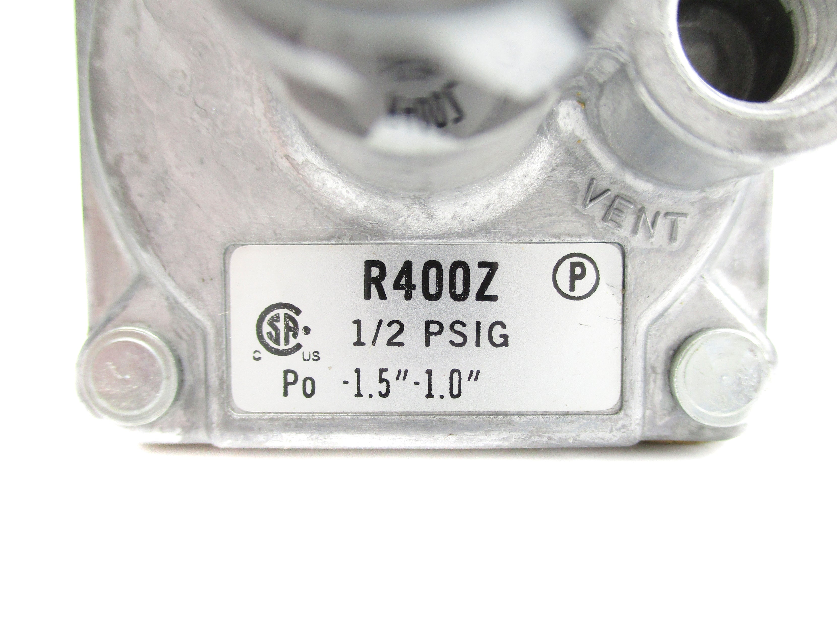 MAXITROL R400Z 1/2PSI NSNP