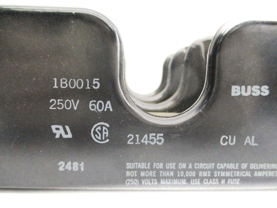 BUSSMANN 1B0015 UNMP