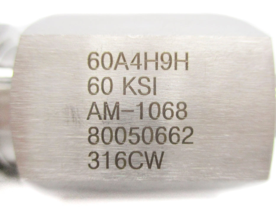 VALVE 60A4H9H NSNP