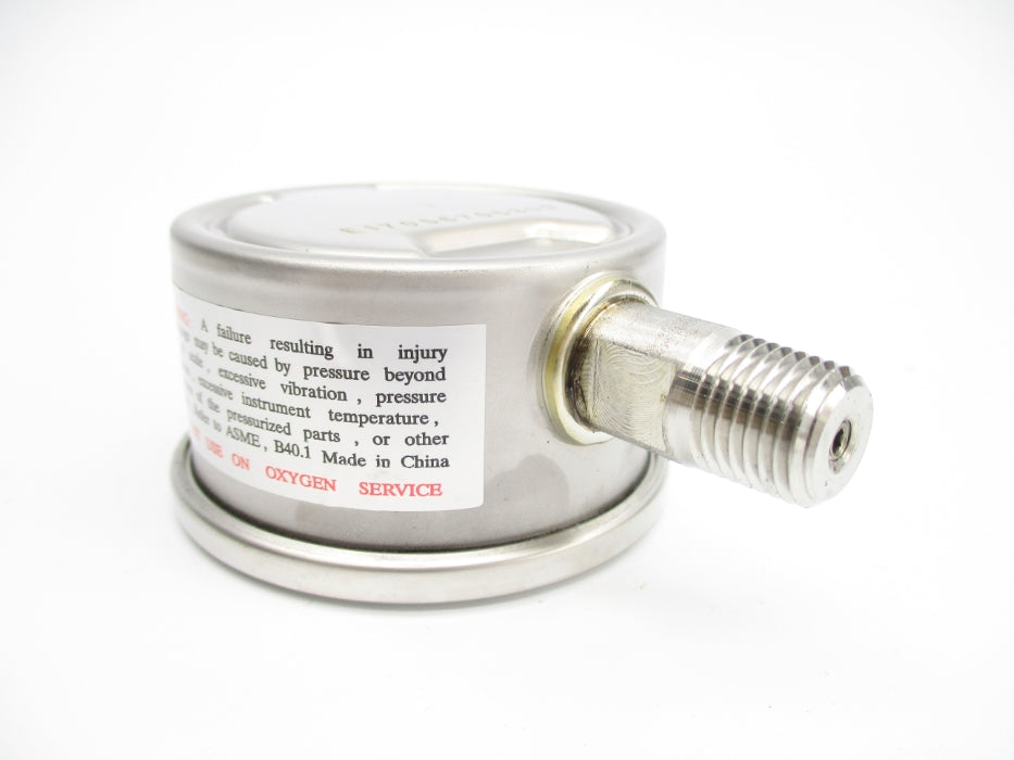 GAUGE 19RZ25 6000PSI NSMP
