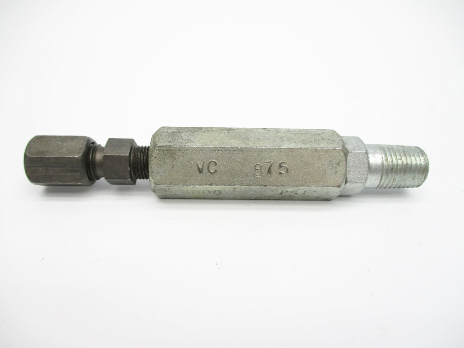 VALVE VC-875 8000PSI UNMP