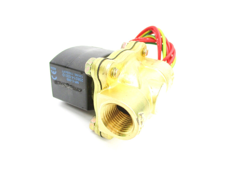 ASCO EF8210G2 110/120V 5-200PSI 1/2" NSMP