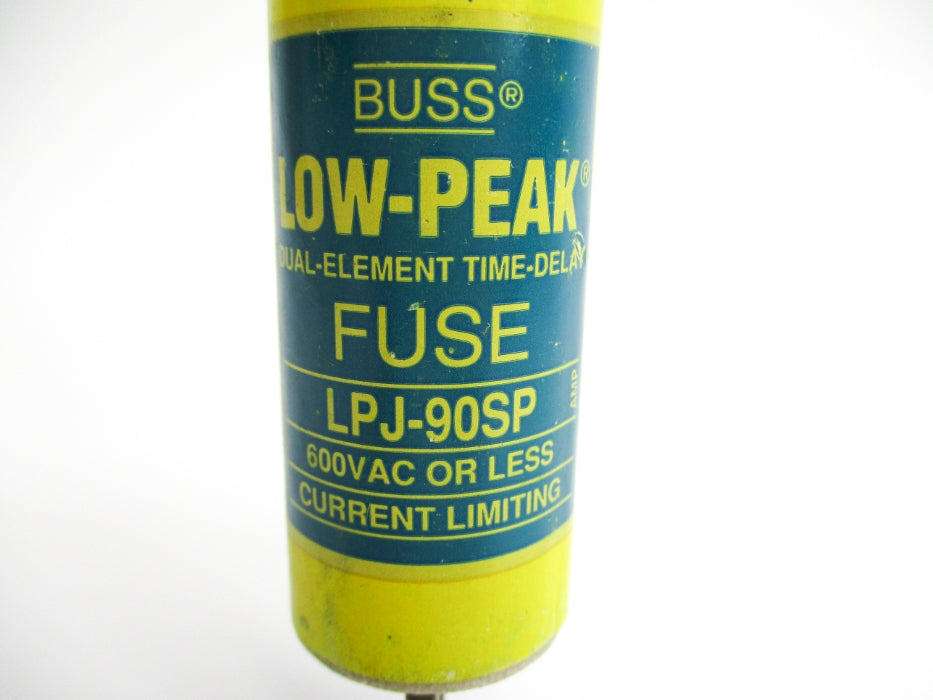 BUSSMANN LPJ-90SP 600VAC 90A NSNP