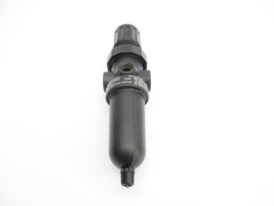 NORGREN B07-233-M1KA 250PSI NSNP