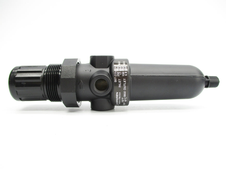 NORGREN B07-233-M1KA 250PSI NSNP