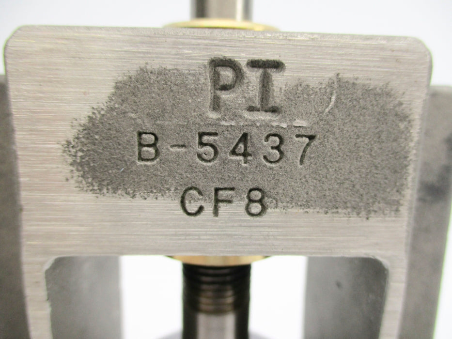PRESSURE INNOVATORS B13014-100 40,000/60,000PSI UNMP