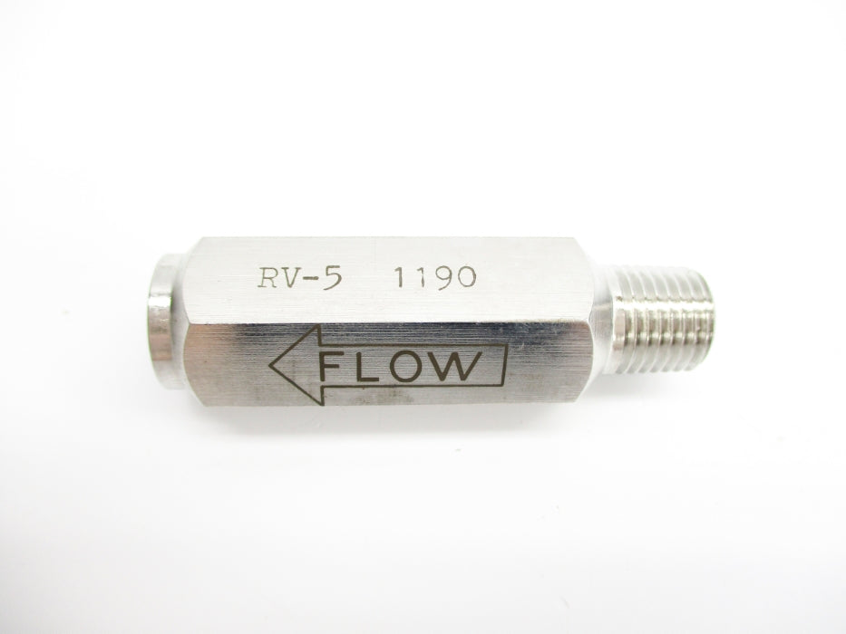 VALVE 100087 125PSIG NSNP