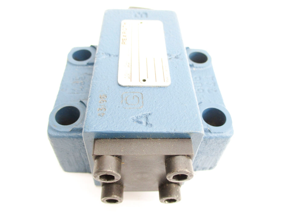 REXROTH SL-10-PA-1-42V UNMP