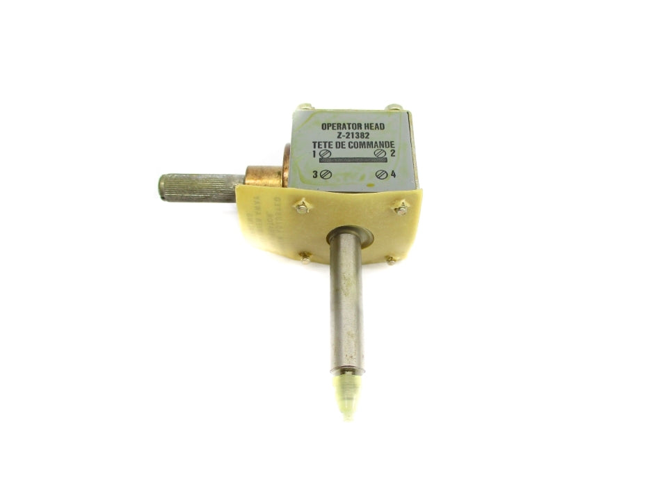 INDUSTRIAL SPARE PART Z21382 (BK/YL) NSMP