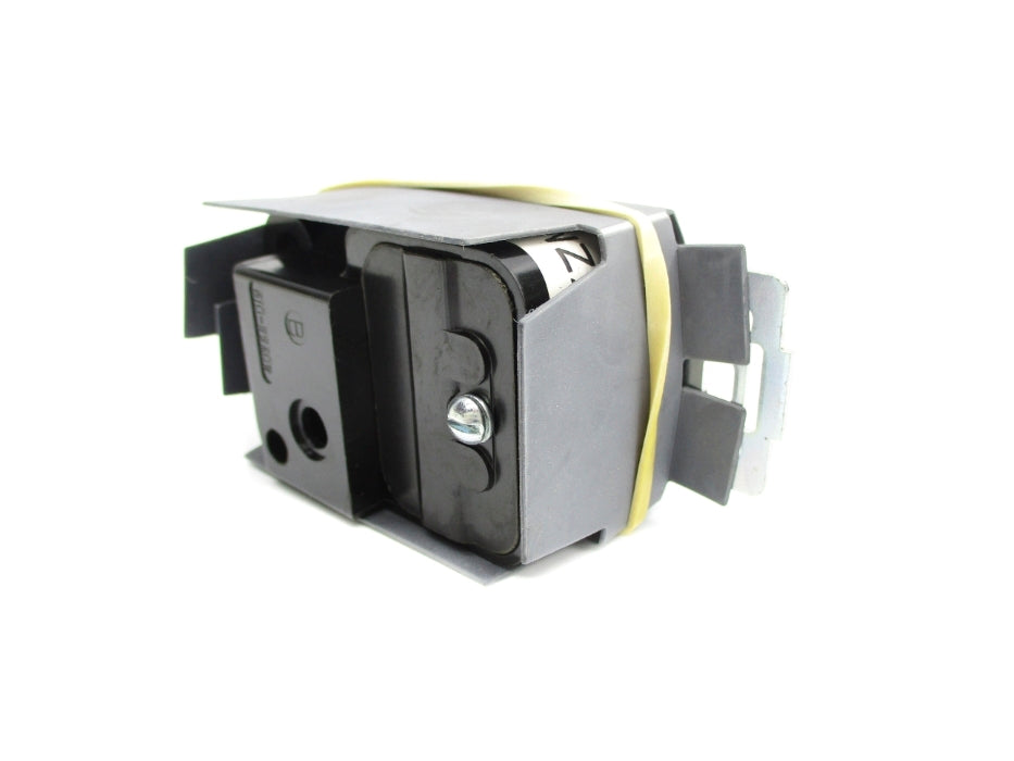 ALLEN BRADLEY 600-TOX5 SER. B 277VAC (WH) NSMP