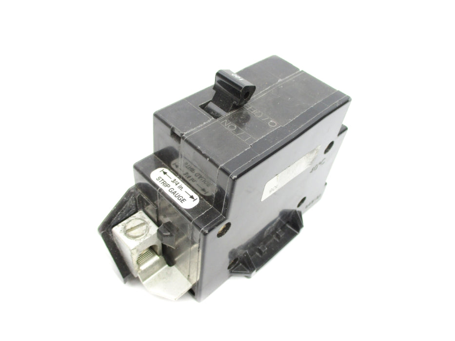 SQUARE D QOM12100 100A 120/240V UNMP