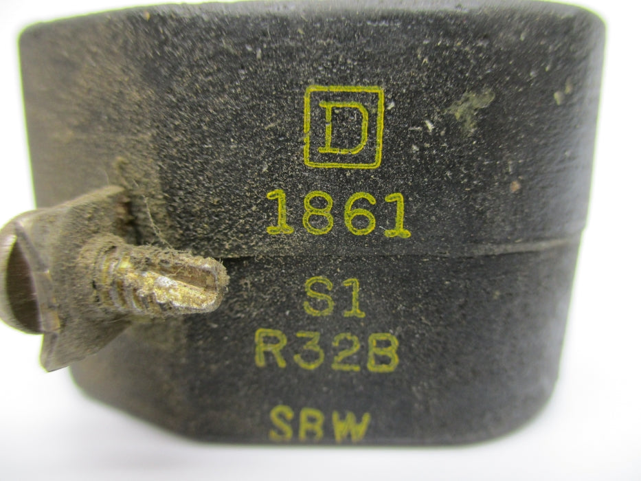 SQUARE D 1861S1R32B 208-220V UNMP