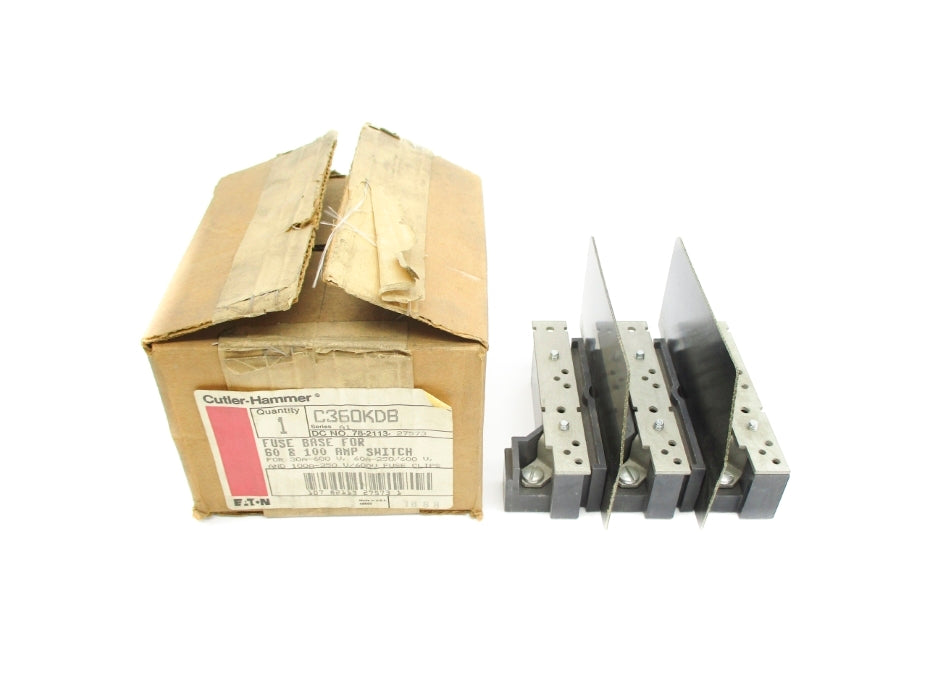 CUTLER HAMMER C360KDB SER. A1 NSMP