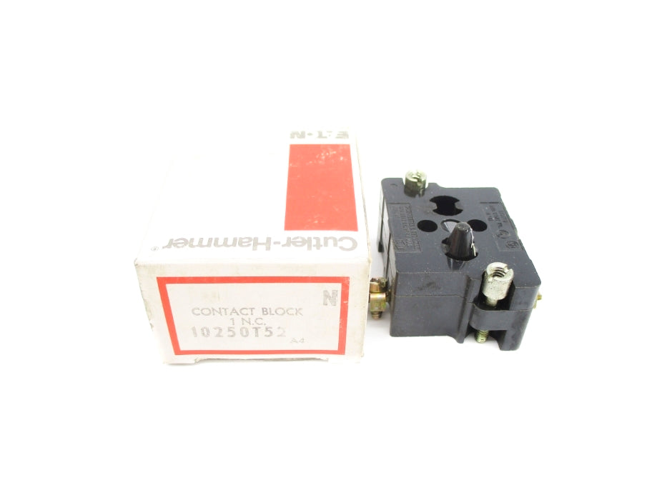 CUTLER HAMMER 10250T52 SER. A4 NSMP