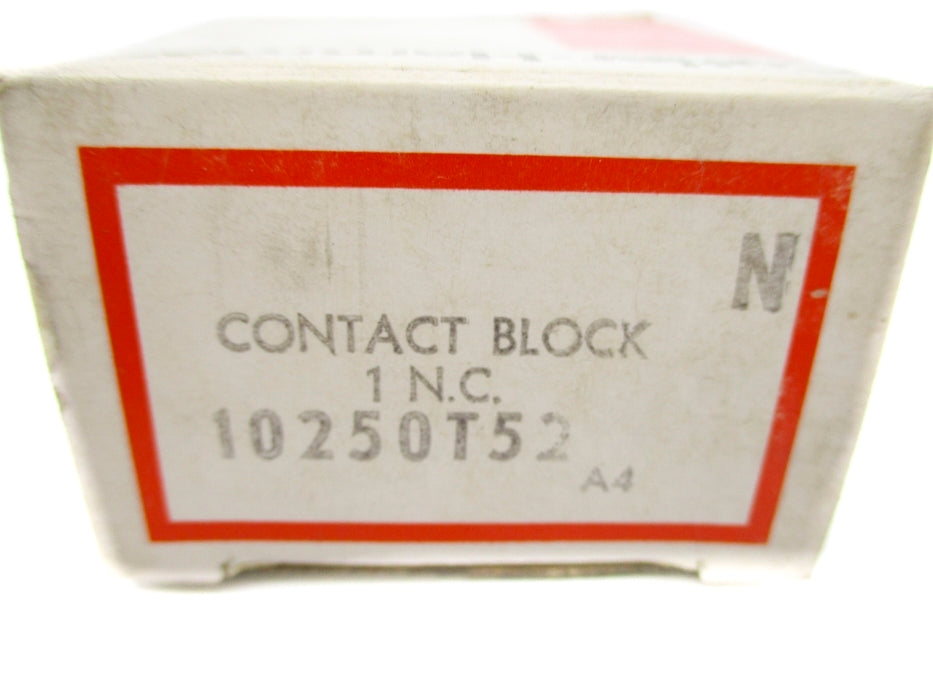 CUTLER HAMMER 10250T52 SER. A4 NSMP