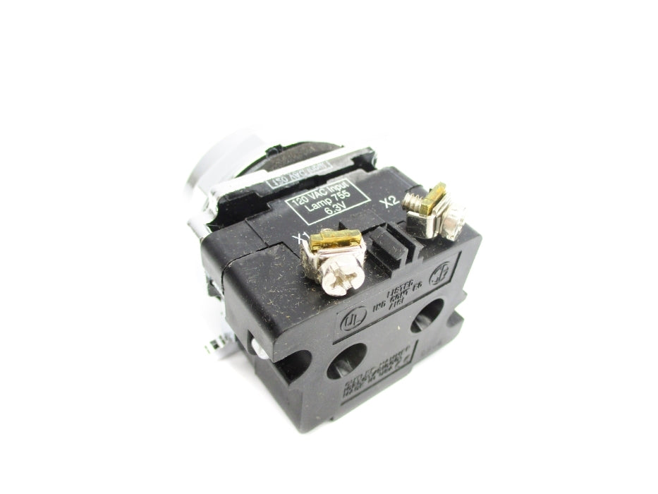 CUTLER HAMMER 10250T181N SER. A4 120VAC NSMP