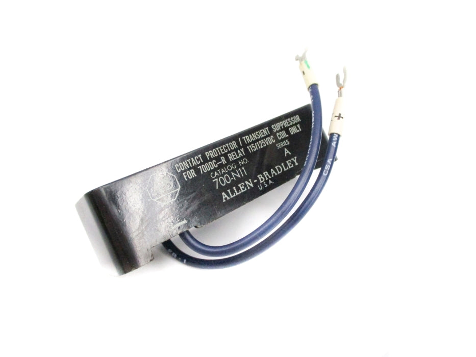 INDUSTRIAL SPARE PART 700-N11 SER. A (BK/YL) NSMP