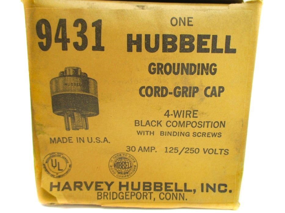 HUBBELL 9431 NSMP
