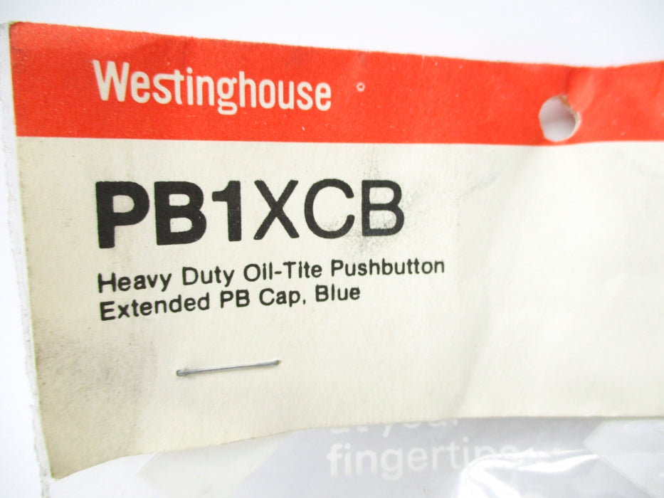WESTINGHOUSE PB1XCB NSMP