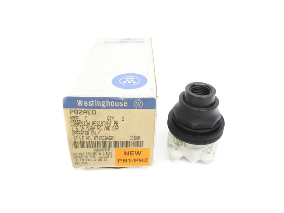 WESTINGHOUSE PB2AEO 6715C34G21 (NO CAP) NSMP