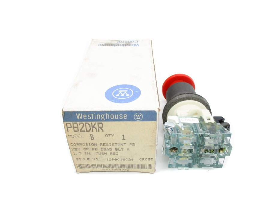 WESTINGHOUSE PB2DKR 1290C18G26 NSMP