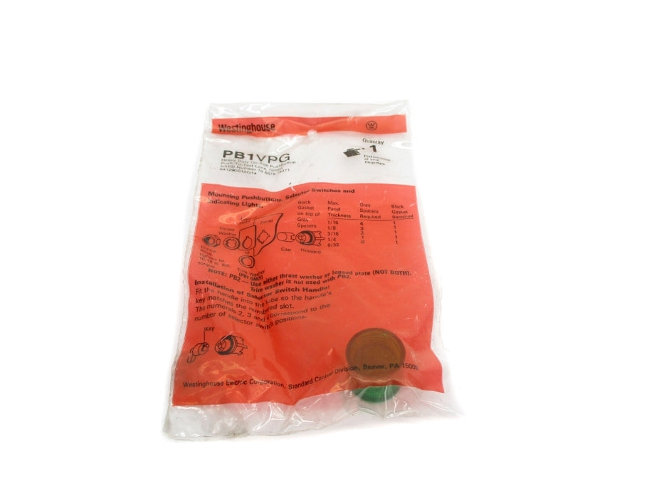 WESTINGHOUSE PB1VPG 1290C15G14 NSMP