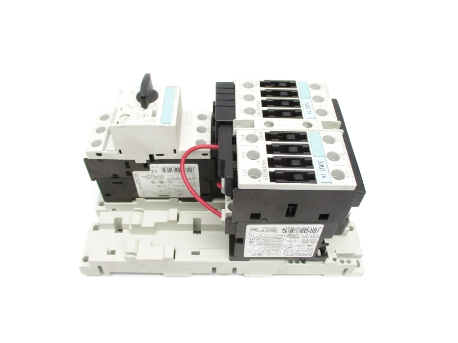SIEMENS 3RA12251HB231AK6 NUPI