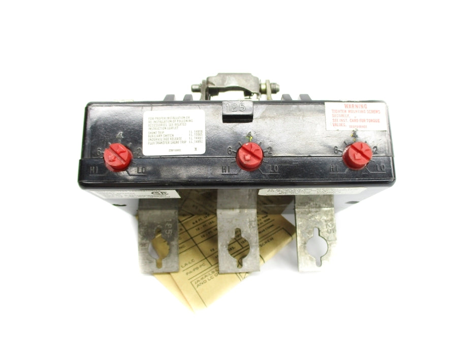 WESTINGHOUSE HLB3125T NSMP