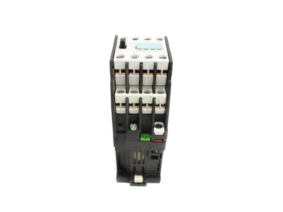 SIEMENS 3TH4244-0LF4 110VDC NUPI