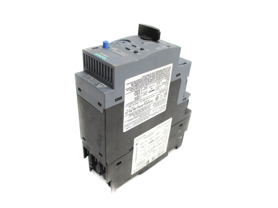 SIEMENS 3RA6120-0BP30 0.32-1.25A NUPI