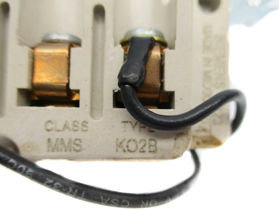 SIEMENS MMSKO2B UNMP