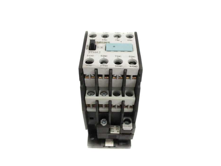 SIEMENS 3TH4253-0A 42/50V NUPI