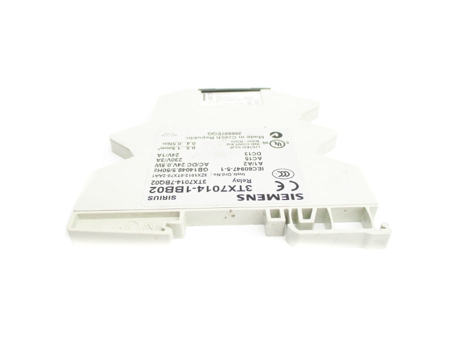 SIEMENS 3TX7014-1BB02 NUPI