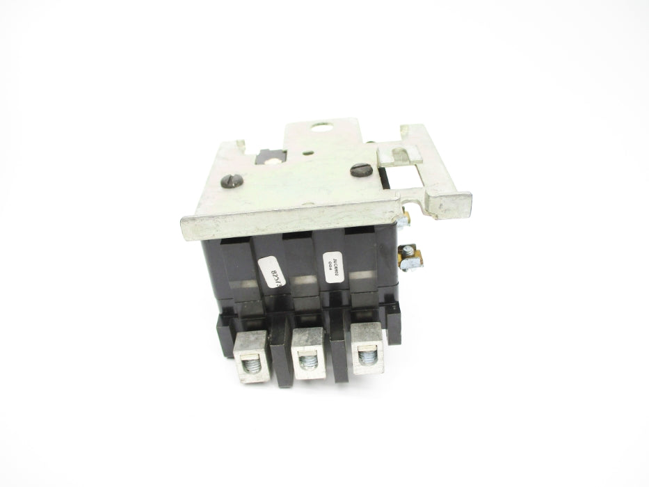 SIEMENS 48EC38AA2 600VAC NUPI