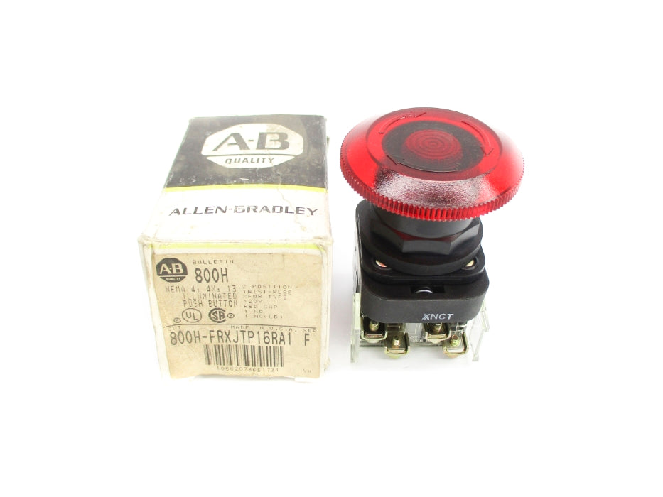 INDUSTRIAL SPARE PART 800H-FRXJTP16RA1 SER. F (BK/YL) NSMP