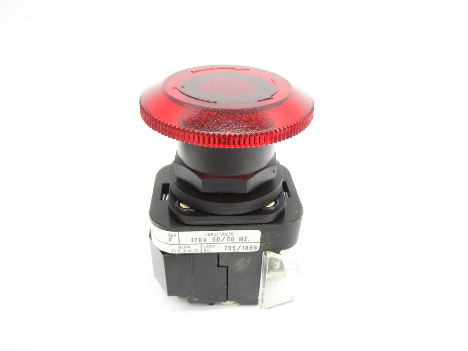 INDUSTRIAL SPARE PART 800H-FRXJTP16RA1 SER. F (BK/YL) NSMP