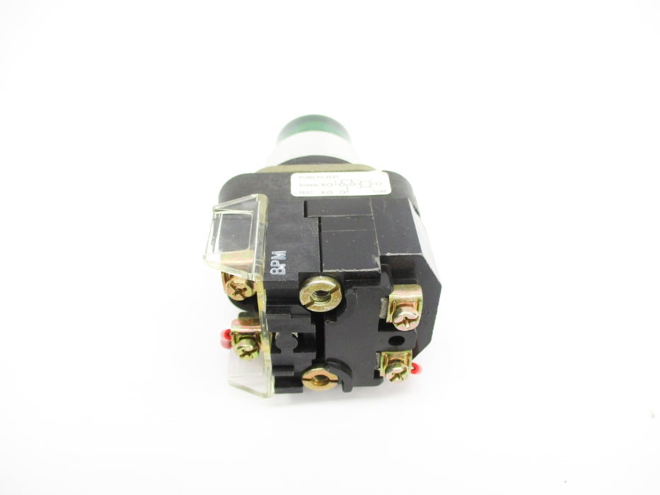 INDUSTRIAL SPARE PART 800T-PT16G SER. T 120V (BK/YL) NSMP