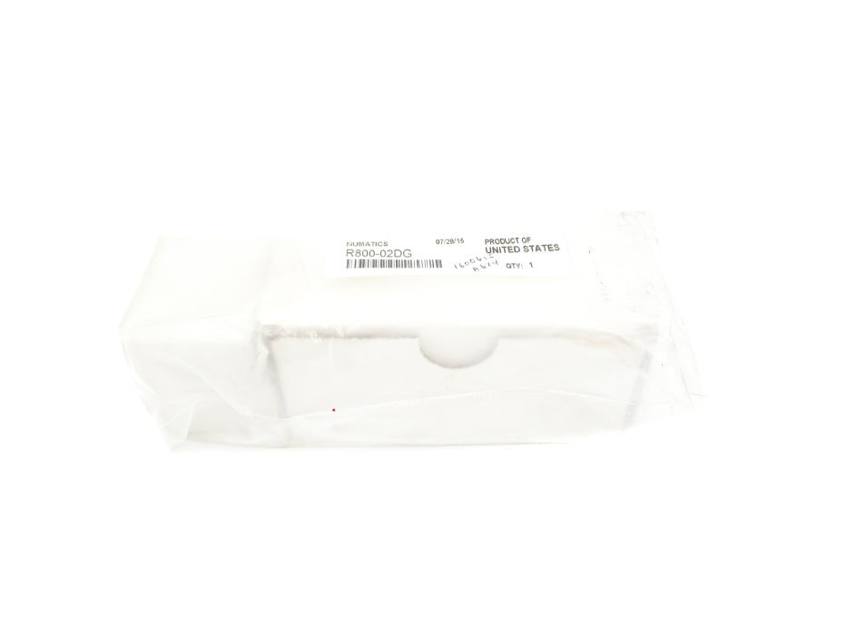 NUMATICS R800-02DG NSMP