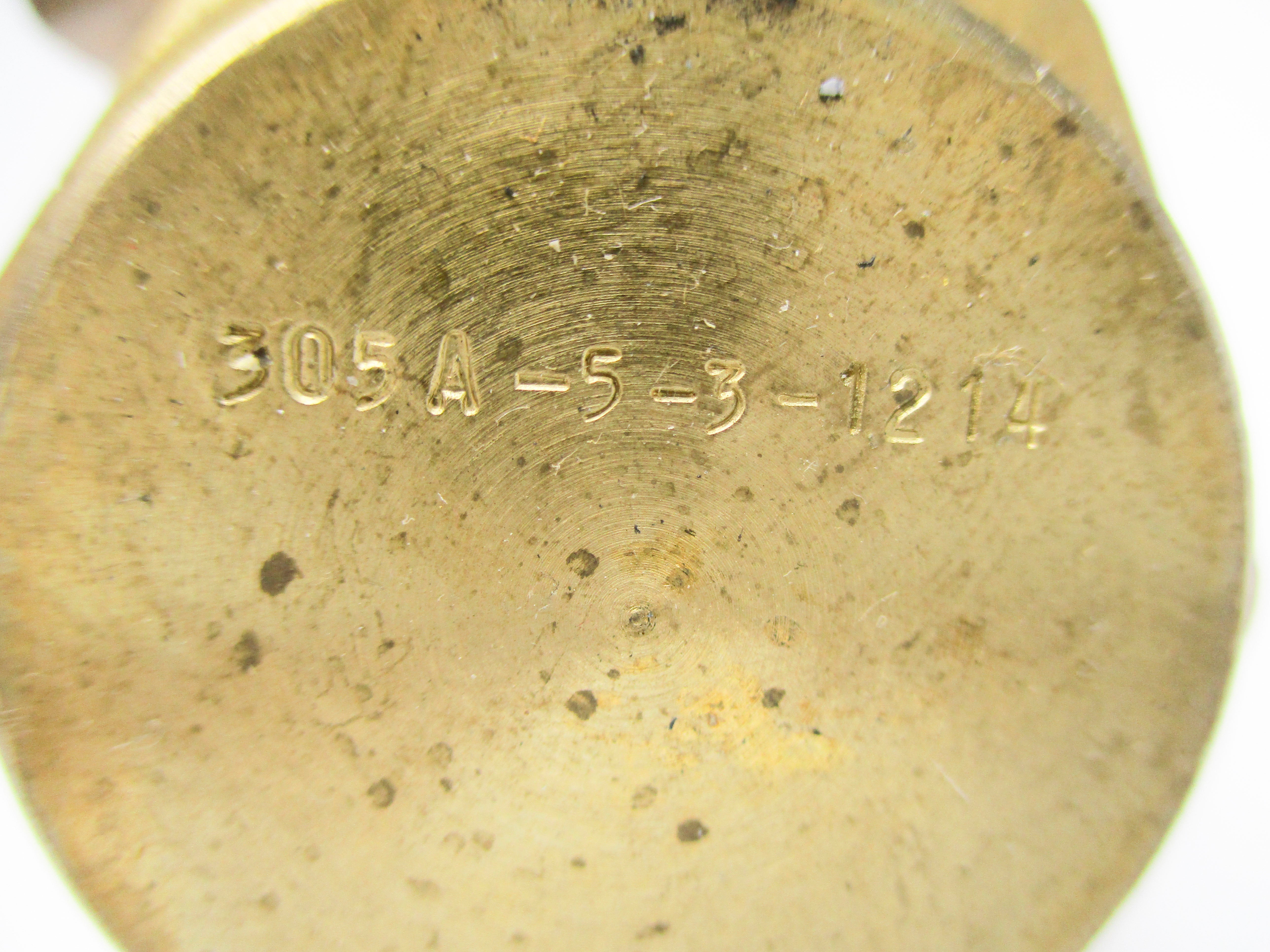 VALVE 305A-5-3-1214 W00-W08 NSNP
