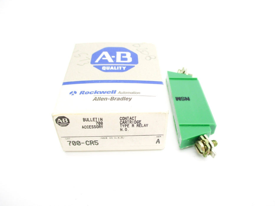 INDUSTRIAL SPARE PART 700-CR5 SER. A (GY/BL) NSMP