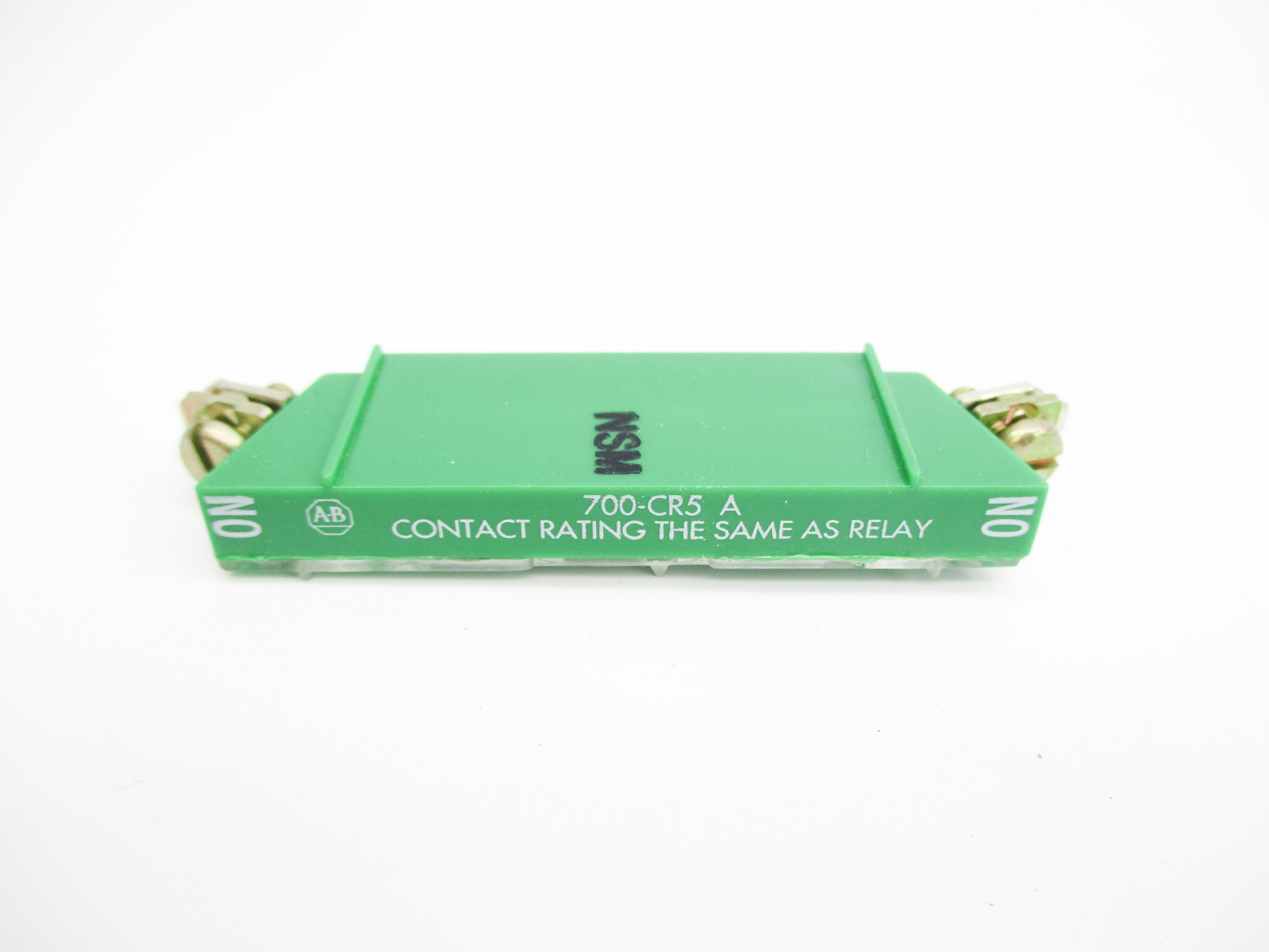 INDUSTRIAL SPARE PART 700-CR5 SER. A (GY/BL) NSMP