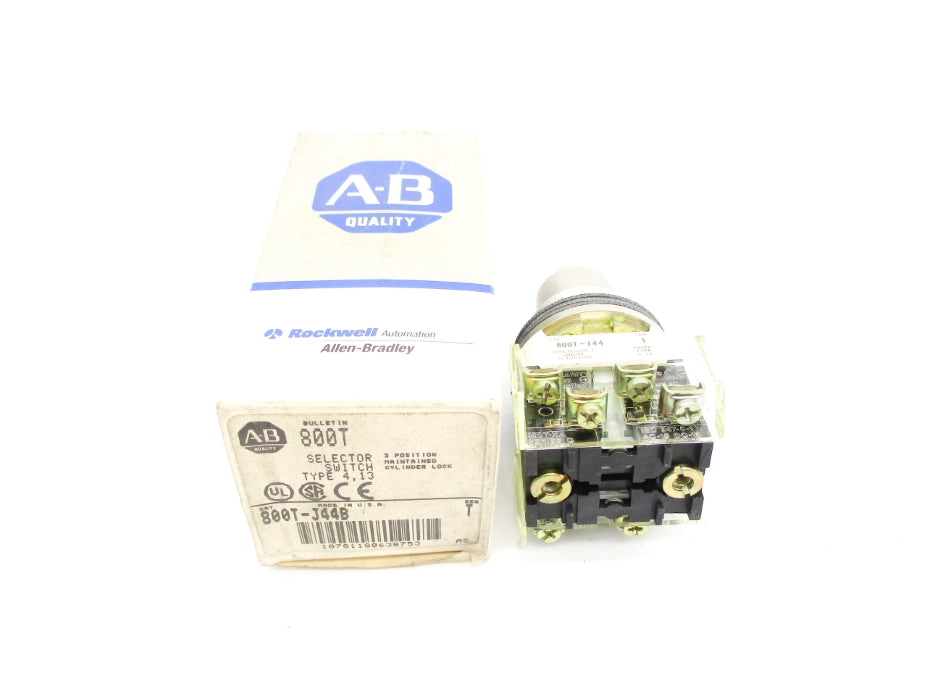 INDUSTRIAL SPARE PART 800T-J44B SER. T (NO KEY) (GY/BL) NSMP