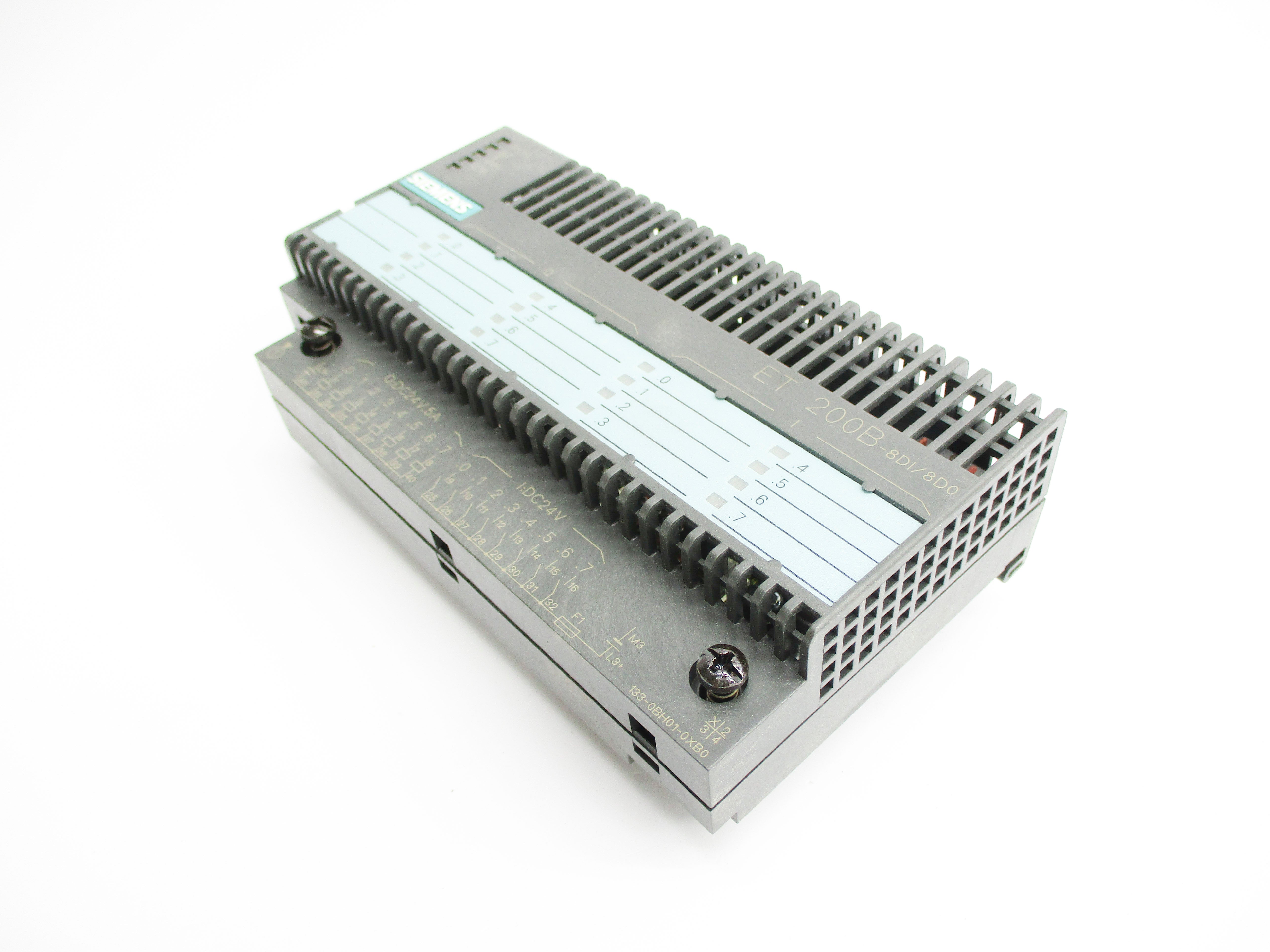 SIEMENS 6ES7133-0BH01-0XB0 NSMP