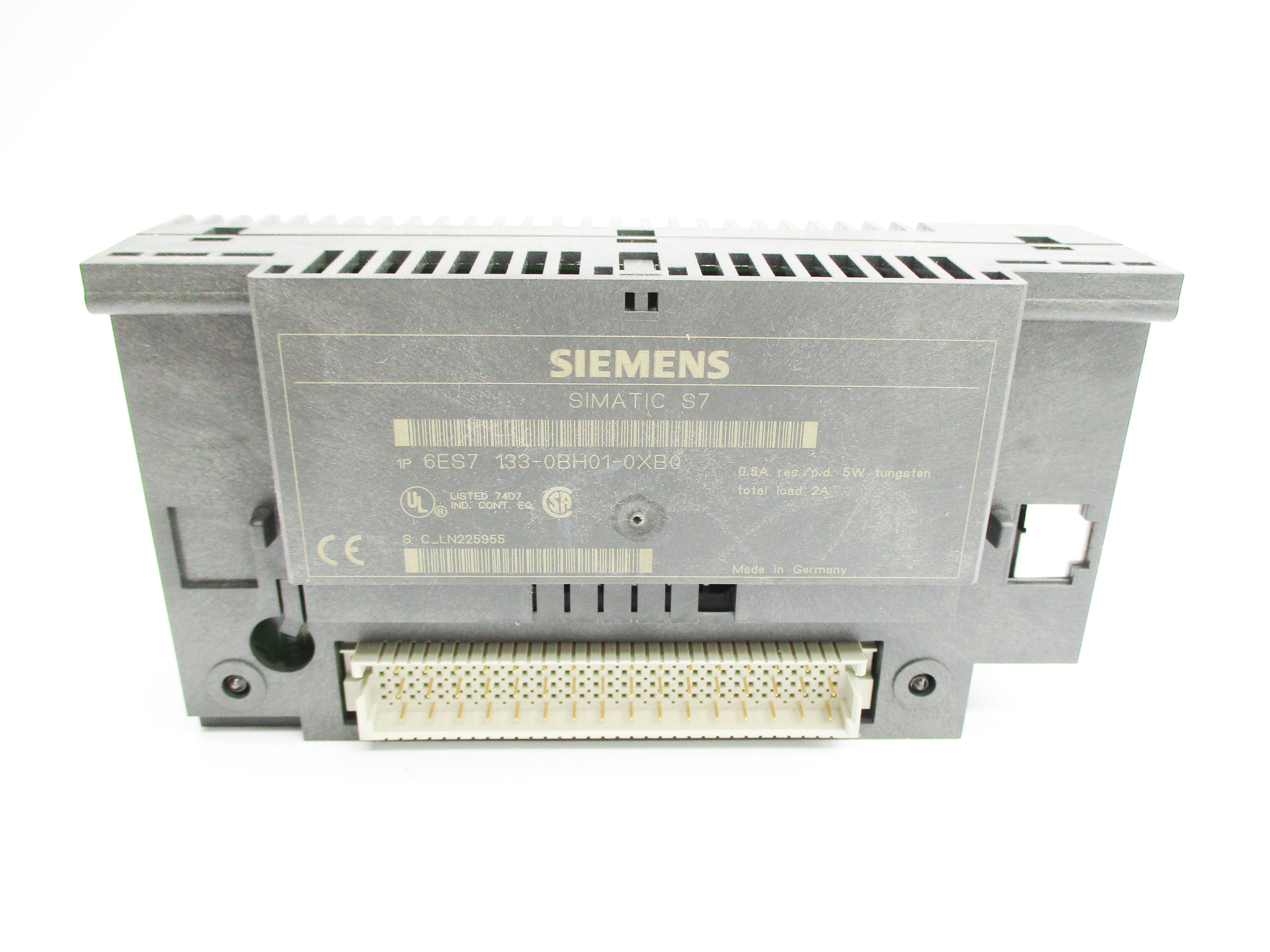 SIEMENS 6ES7133-0BH01-0XB0 NSMP