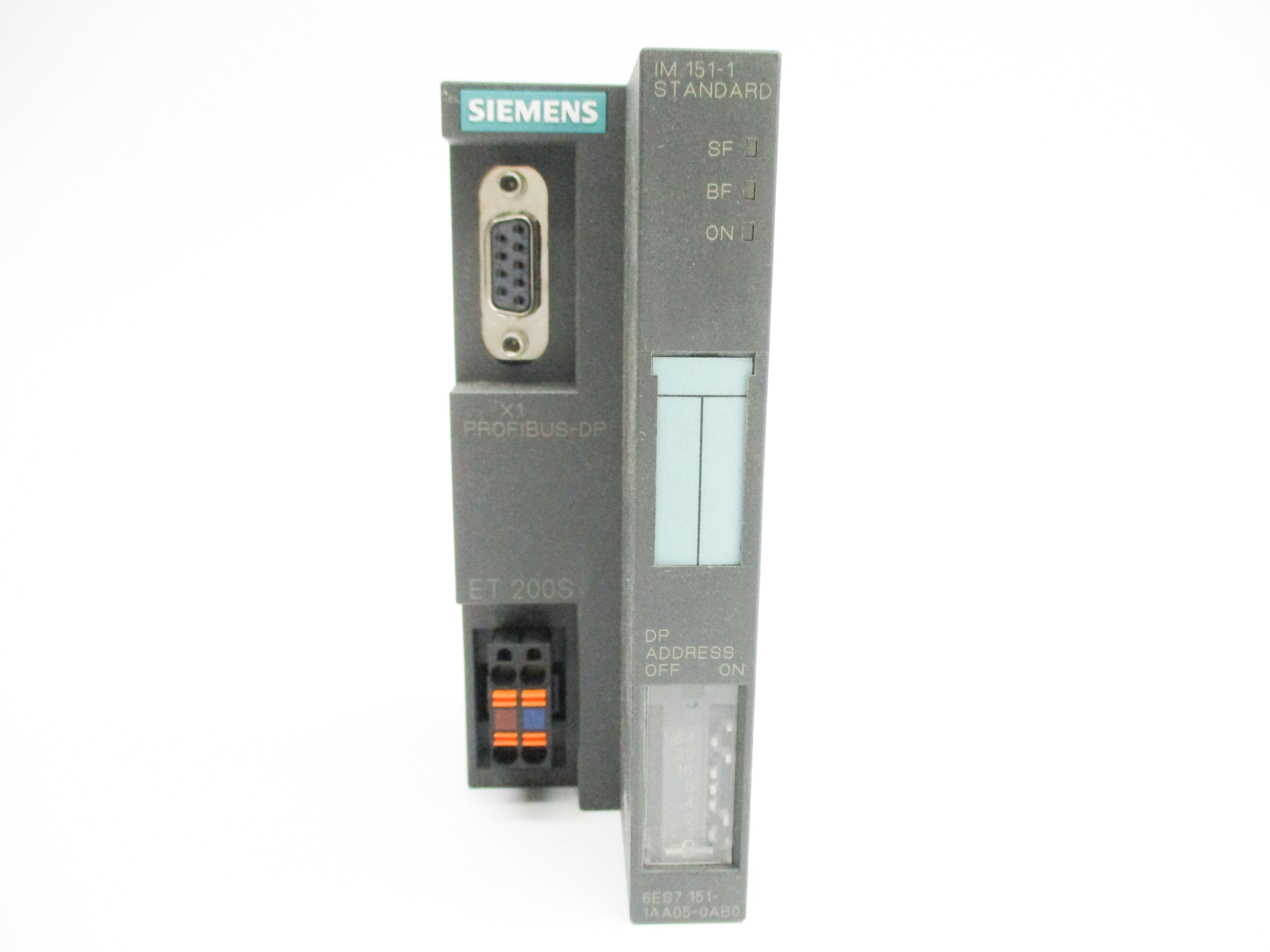 SIEMENS 6ES7151-1AA05-0AB0 NSMP