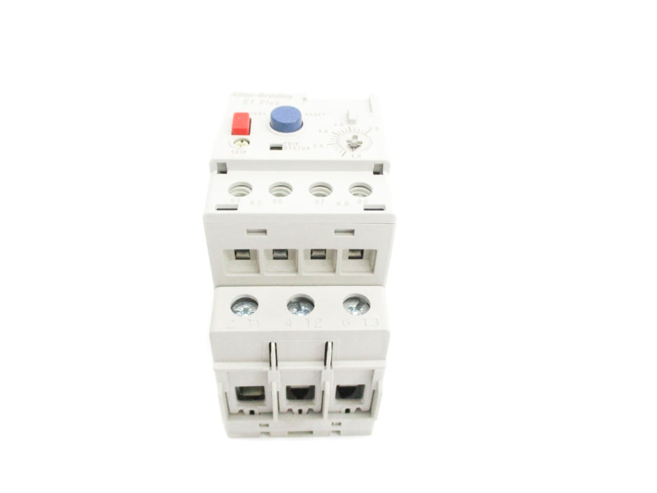 ALLEN BRADLEY 193-EECB SER. B 600V 1.0-5.0A NSNP