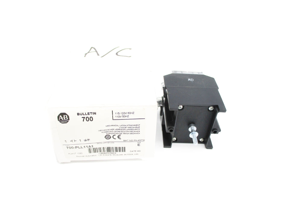 INDUSTRIAL SPARE PART 700-PLL11A1 SER. E (WH) NSMP