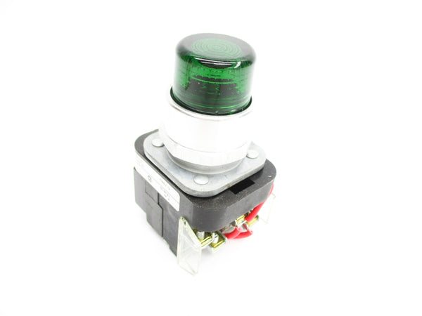 ALLEN BRADLEY 800T-PT16G SER. T 120V (WH) NSMP